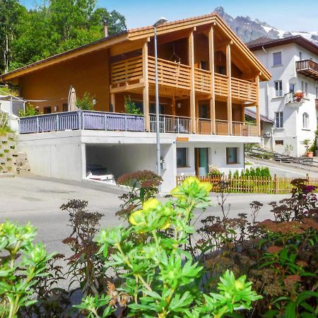 Apartment Chalet La Muntaniala Grindelwald Extérieur photo