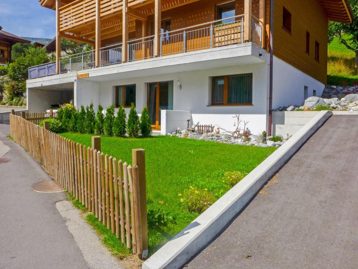 Apartment Chalet La Muntaniala Grindelwald Extérieur photo