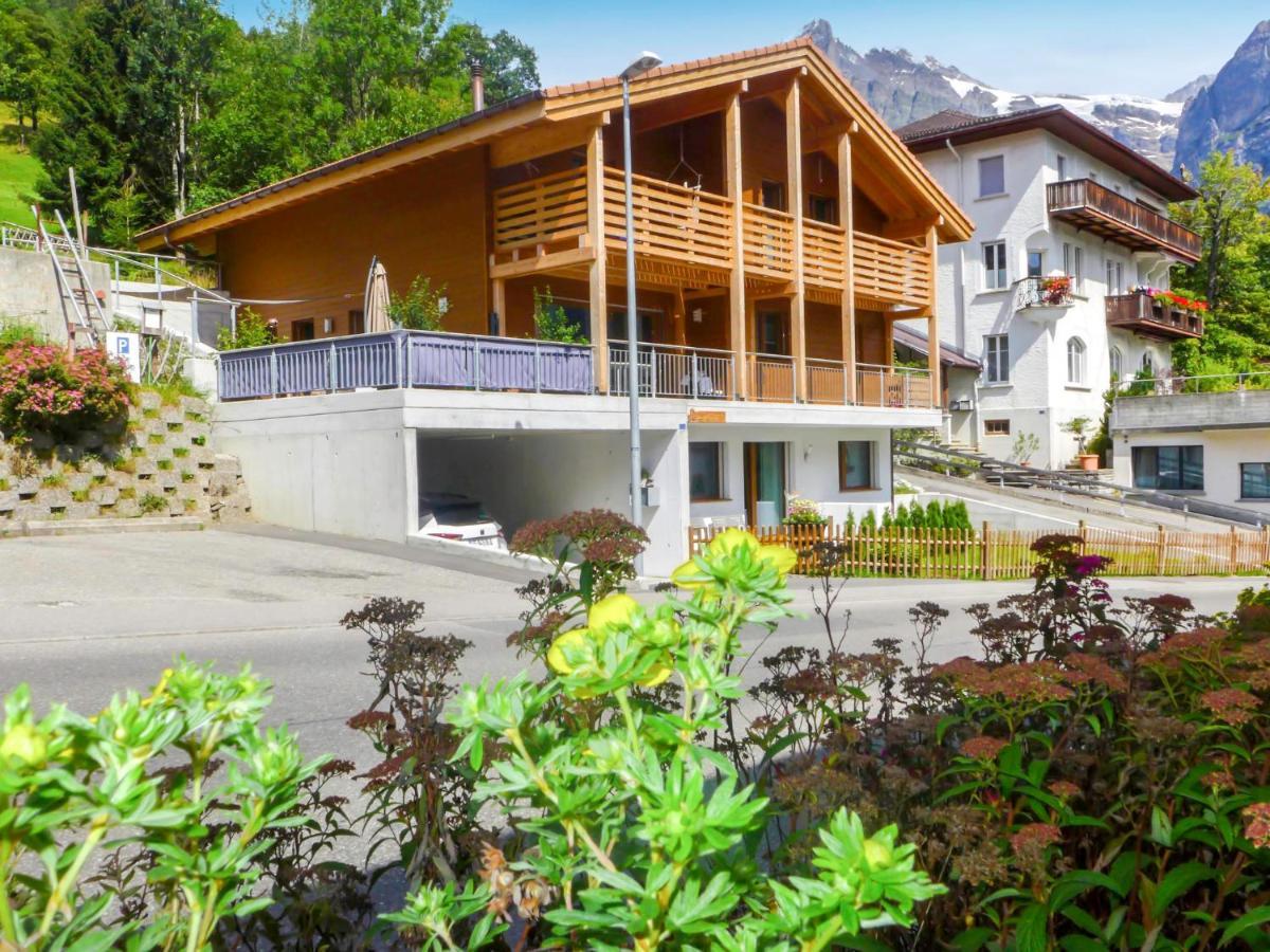 Apartment Chalet La Muntaniala Grindelwald Extérieur photo
