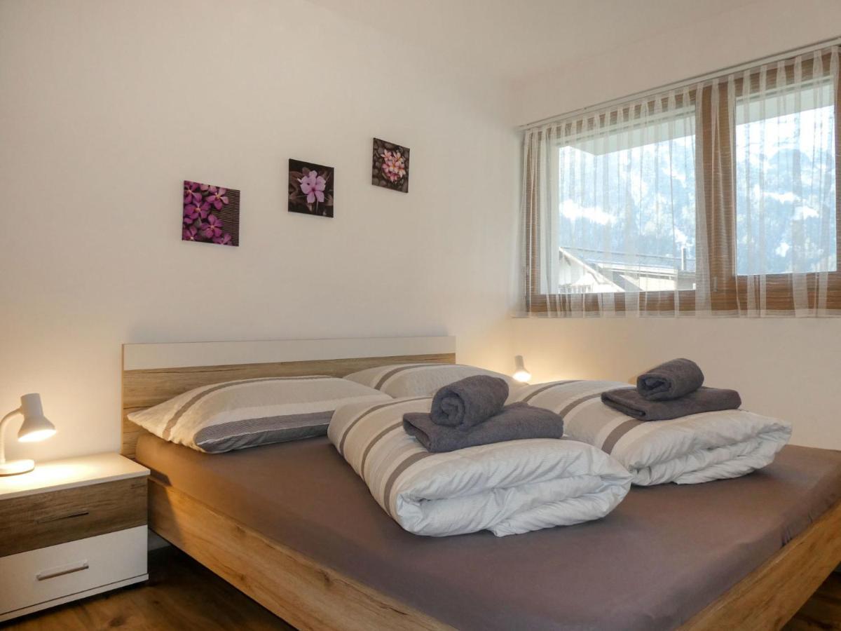 Apartment Chalet La Muntaniala Grindelwald Extérieur photo